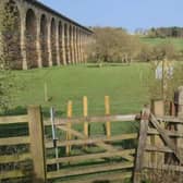 Councillors have recommended that two public bridleways near the Crimple Viaduct are connected following a dispute