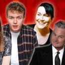 May 10: Hyena Lounge Comedy, Harrogate Theatre.