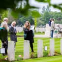 There will be four days of free tours at Stonefall Cemetery in Harrogate organised by The Commonwealth War Graves Commission as part of Heritage Open Days.