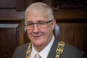 Cllr David Ireton