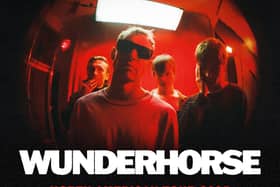 The first headliners announced for Deer Shed Festival 2025 are wonderful rock band Wunderhorse. (Picture contributed)