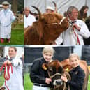 We take a look at 18 photos from a fantastic day at the Nidderdale Show in Pateley Bridge