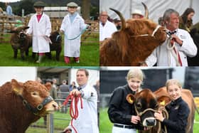 We take a look at 18 photos from a fantastic day at the Nidderdale Show in Pateley Bridge