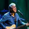Hits for 10cc, The Yardbirds and more - Graham Gouldman’s status as one of the world’s leading songwriters was acknowledged in 2014 with his induction into the Songwriter’s Hall of Fame. (Picture contributed)
