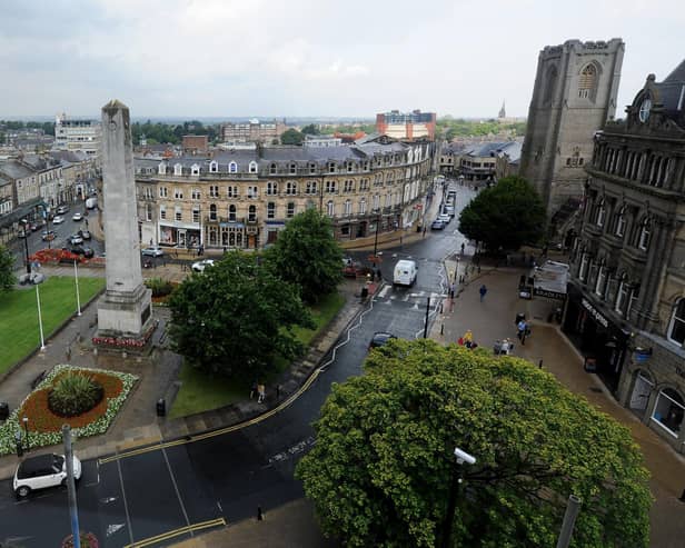 A new report has revealed that men in Harrogate live 13 years longer in Oatlands than in Bilton Woodfield
