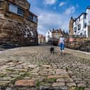 Robin Hood's Bay beach. (Pic credit: James Hardisty)