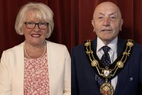 Councillor Barbara Brodigan has said that she will not be supporting Councillor Sid Hawke to become mayor