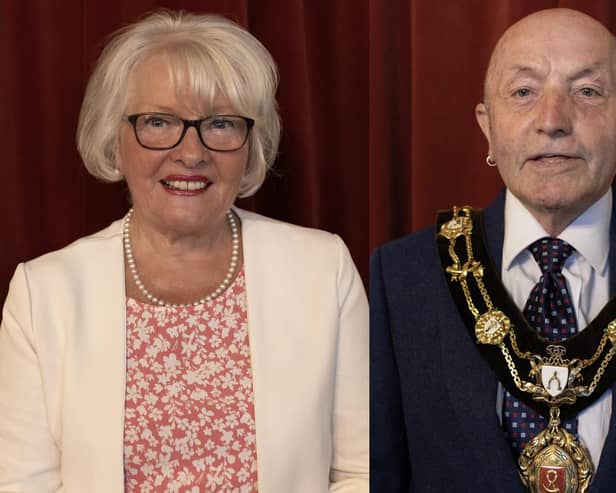 Councillor Barbara Brodigan has said that she will not be supporting Councillor Sid Hawke to become mayor