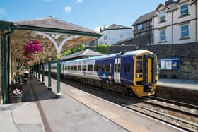 Among the four major Yorkshire festive events rail operator Northern has singled out for a £2 ticket travel offer is the Knaresborough Christmas Market Weekend. (Picture contributed)
