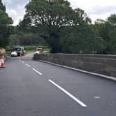 Harewood Bridge on the A61 between Leeds and Harrogate is set to reopen ahead of schedule