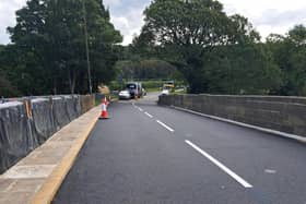Harewood Bridge on the A61 between Leeds and Harrogate is set to reopen ahead of schedule