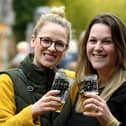 Cheers - Following the resounding success of last year's event, Henshaws Beer Festival next is returning to Henshaws Arts & Crafs Centre in Knaresborough on Saturday, May 4 and Sunday, May 5, promising an unforgettable weekend for the whole family. (Picture contributed)