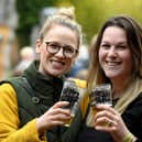 Cheers - Following the resounding success of last year's event, Henshaws Beer Festival next is returning to Henshaws Arts & Crafs Centre in Knaresborough on Saturday, May 4 and Sunday, May 5, promising an unforgettable weekend for the whole family. (Picture contributed)