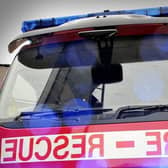 A fire crew have tackled a fire that destroyed a motorcycle following an arson attack near Halfpenny Lane in Knaresborough