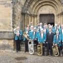 Dacre and Summerbridge Silver Band will perform at Pateley Bridge Memorial Hall
