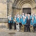 Dacre and Summerbridge Silver Band will perform at Pateley Bridge Memorial Hall