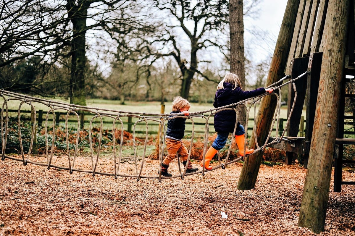 Harrogate area visitor attraction is rated the top outdoors family attraction in UK