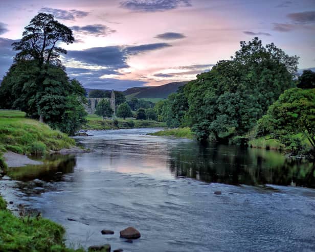 Bolton Abbey Estate - One of the Harrogate area’s favourite beauty spots has been rated in the UK’s top ten most scenic wild swimming spots. (Picture contributed)