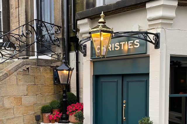 Reopened - Well known Harrogate bar is back after a refurbishment.