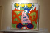 December 21:  Iain Robertson at 108 Fine Art gallery, Harrogate.