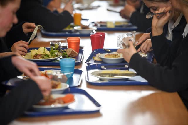 Families in North Yorkshire are being given easier access to apply for free school meals through a new system that has been launched