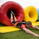 The Harrogate Hospital & Community Charity Summer Extravaganza featuring ‘It's a Knockout’ returns in June