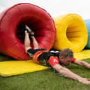 The Harrogate Hospital & Community Charity Summer Extravaganza featuring ‘It's a Knockout’ returns in June