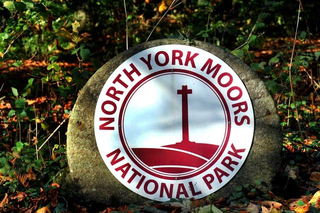 North York Moors National Park