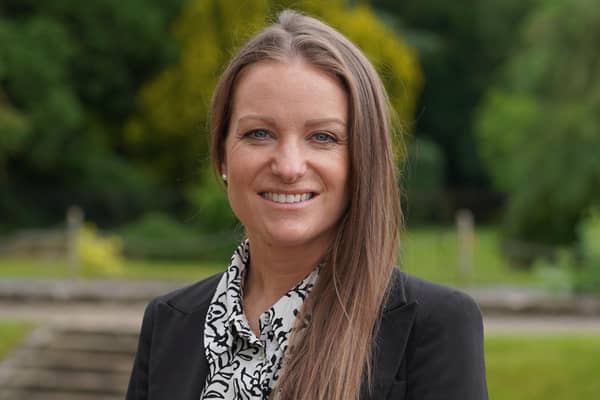 Fe Beadnell will become the new headteacher of Queen Mary's School near Ripon in Summer 2025