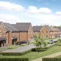 Councillors have approved a controversial plan to build 162 homes at Kingsley Drive in Harrogate