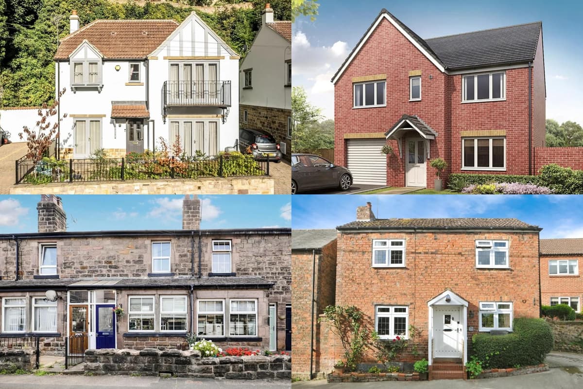 Stream Corner IN PICTURES: 17 properties in the Harrogate district that are new to ...
