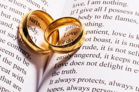 Over 40 couples joined us this year with their family and friends, filling the cathedral’s nave with joy, celebration, and gratitude for at least 50 years of marriage.