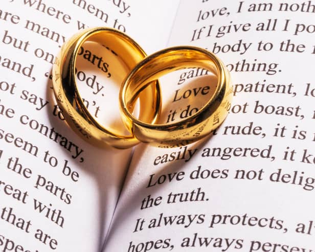 Over 40 couples joined us this year with their family and friends, filling the cathedral’s nave with joy, celebration, and gratitude for at least 50 years of marriage.
