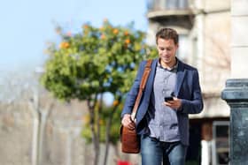 Drivers can now book MOTs at a Kwik Fit centre in Harrogate through the PayByPhone app