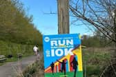 Organised by Harrogate Harriers, the Harmony Energy Run Harrogate 10k race offers the chance to run through the beautiful Crimple Valley. (Picture contributed)