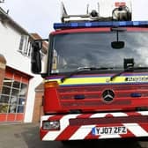 Harrogate fire station will now only have one fire engine at night