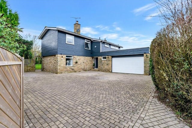 This five bedroom and two bathroom detached house is for sale with Renton & Parr for £965,000
