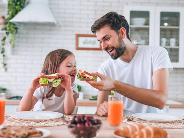 British Sandwich Week takes place this year between  May 22 and 28