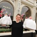 This week we are in the company of Jessica Wyatt, co-founder of Mama Doreen's Emporium in Harrogate