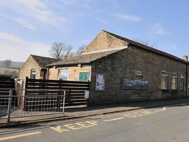 The council could be asked to reconsider the closure of Fountains Earth Primary School near Pateley Bridge