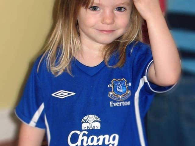 Madeleine McCann