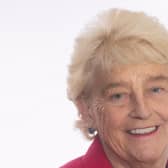 North Yorkshire County Council’s chair, Coun Margaret Atkinson, who died in November last year.