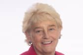 North Yorkshire County Council’s chair, Coun Margaret Atkinson, who died in November last year.