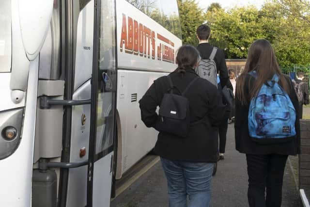 North Yorkshire Council has received a formal request for an urgent meeting to “resolve the crisis” surrounding the controversial school transport changes