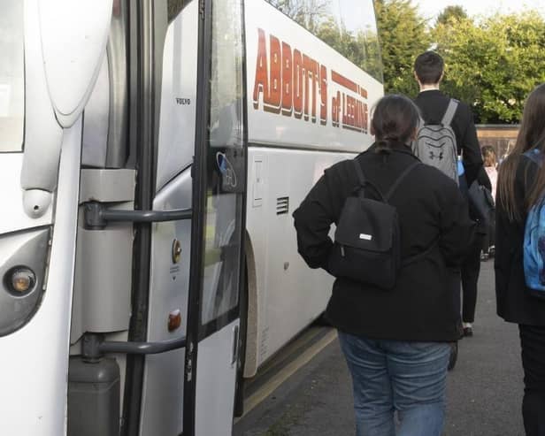 North Yorkshire Council has received a formal request for an urgent meeting to “resolve the crisis” surrounding the controversial school transport changes