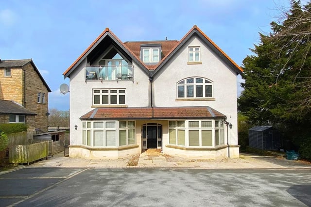 This twelve bedroom and eight bathroom detached house is for sale with Verity Frearson for £1,500,000