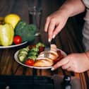 Protein builds muscle and you should make sure that you take enough into your system. Photo: AdobeStock