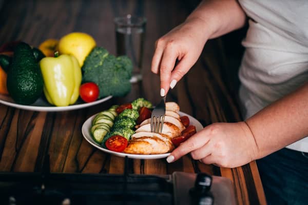 Protein builds muscle and you should make sure that you take enough into your system. Photo: AdobeStock