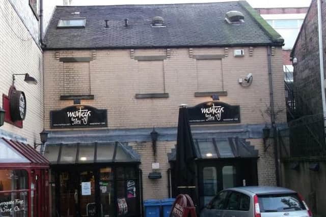 A long-time supporter of Harrogate's rock music scene, Montey’s is to introduce Friday Sessions with live bands for the first time since Covid. (Picture contributed)