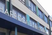 The report by the Department for Education names Harrogate High School as the most improved Academy in North Yorkshire for attendance. (Picture contributed)